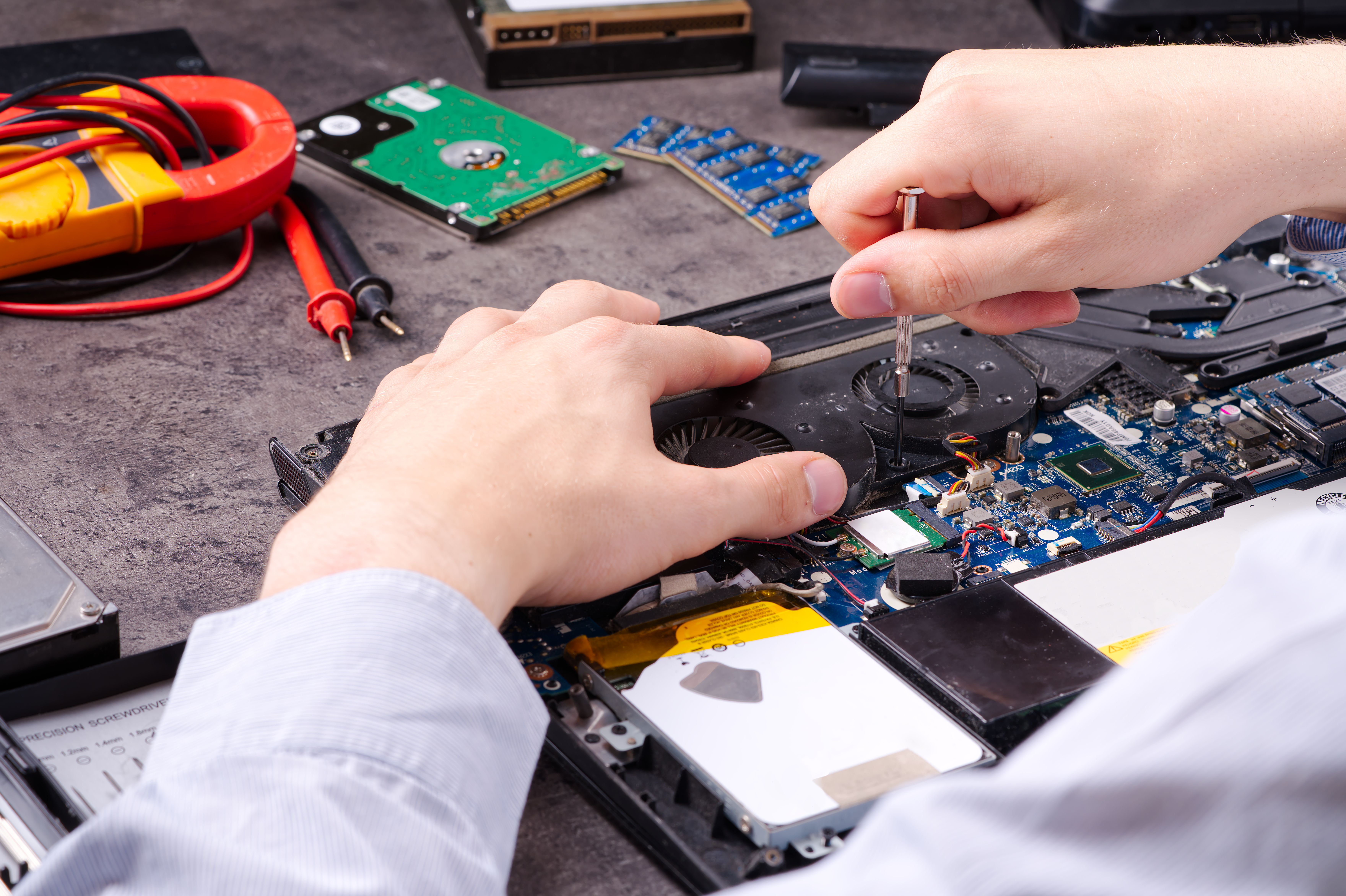 Reparación de computadoras